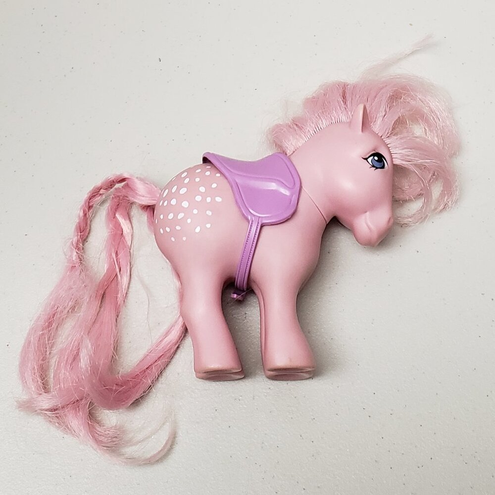My Little Pony G1 Cotton Candy